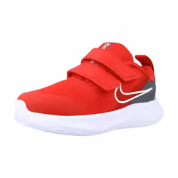 Chaussure Nike Modèle Star Runner 3 Baby - Coleur Rouge