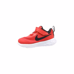 Chaussure Nike Revolution 6 pour Bébé et Petit enfant - Rouge - Synthétique