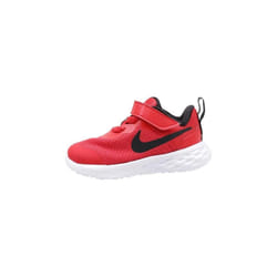 Chaussure Nike Revolution 6 pour Bébé et Petit enfant - Rouge - Synthétique