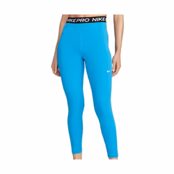 Legging Bleu Femme Nike Rise
