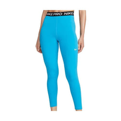Legging Bleu Femme Nike Rise