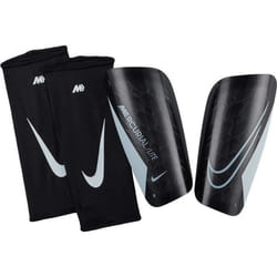 Protège-Tibias - Nike - Mercurial Lite - Noir - Taille L - Livraison rapide