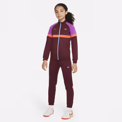 Nike DQ9050-638, Enfant, Tracksuit jacket, Tracksuit trousers, Football, XL, SML, Nike Dri-FIT