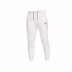 Nike Pantalon pour Homme Tech Fleece Blanc CU4495-030