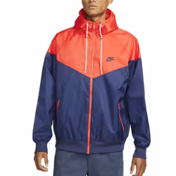 Veste pour Homme Windrunner - Nike - Bleu DA0001-410