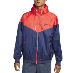 Veste pour Homme Windrunner - Nike - Bleu DA0001-410