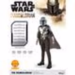 Déguisement classique The Mandalorian enfant