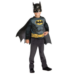 Déguisement enfant - RUBIES - Batman - Haut Cape Masque - Noir