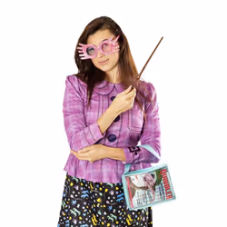 Kit Accessoire Luna Lovegood - Harry Potter
