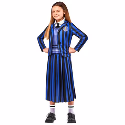 Déguisement uniforme scolaire Enid - Wednesday enfant