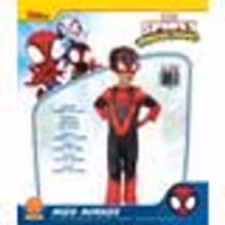 Déguisement Spinn classique enfant Spidey et ses amis extraordinaires