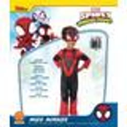 Déguisement Spinn classique enfant Spidey et ses amis extraordinaires