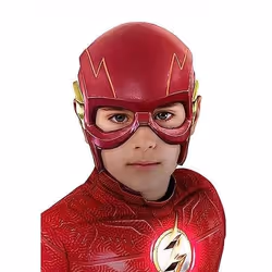 Demi-masque - RUBIES - The Flash - Plastique - Taille unique - Enfant