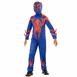 Déguisement Classique Spiderman 2099 pour enfant