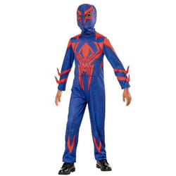 Déguisement Classique Spiderman 2099 pour enfant