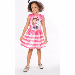 Déguisement enfant Rubie's France Robe Classique Gabby Taille Unique 3-5 ans