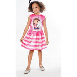 Déguisement enfant Rubie's France Robe Classique Gabby Taille Unique 3-5 ans