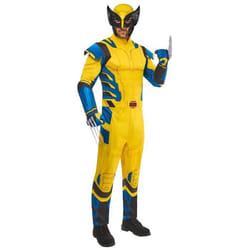 Déguisement Wolverine standard adulte
