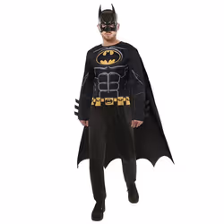 Déguisement standard Batman adulte