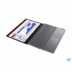 Lenovo V V15 N4020 15.6" PC portable HD Intel Celeron N 4Go 256Go SSD Gris - Vue supplémentaire 8