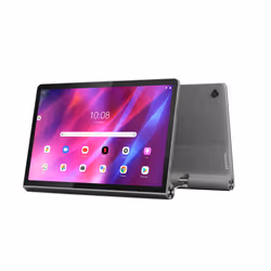 Lenovo Yoga Tab 11 , 27,9 cm (11"), 2000 x 1200 pixels, 128 Go, 4 Go, Android 11, Gris