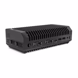 Lenovo ThinkEdge SE30 i5-1145GRE 16Go 256Go SSD Win10 IoT Enterprise Mini PC Noir