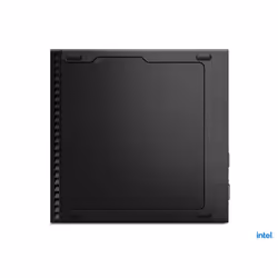 Lenovo ThinkCentre M70q Gen 2 i3-10105T mini PC 8Go 256Go SSD Win10 Pro Noir