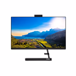 Lenovo IdeaCentre 3 Intel® Core™ i5 23.8" 8Go 1,13 To HDD+SSD Win10 Home Noir