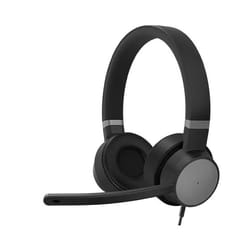 Lenovo Go Wired ANC Car/Home office Noir