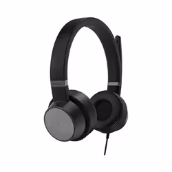 Lenovo Go Wired ANC Car/Home office Noir