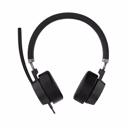 Lenovo Go Wired ANC Car/Home office Noir - Vue supplémentaire 4