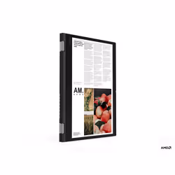 Lenovo ThinkPad L13 Yoga Gen 2 (AMD) 5650U 2-en-1 13.3" Tactile Full HD Ryzen 5 PRO 8Go 256Go SSD Noir