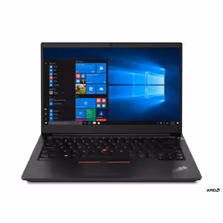 Lenovo ThinkPad E14, AMD Ryzen™ 5, 2,1 GHz, 35,6 cm (14"), 1920 x 1080 pixels, 8 Go, 512 Go