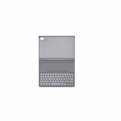 Lenovo ZG38C03589 clavier Bluetooth QWERTY Anglais Gris