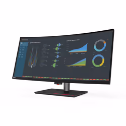 Lenovo ThinkVision P40w-20 LED display 39.7" Noir
