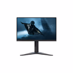 Lenovo G27qe-20, 68,6 cm (27"), 2560 x 1440 pixels, Quad HD, LED, 7 ms, Noir