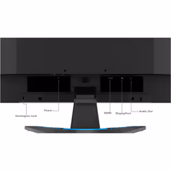Lenovo G24e-20 LED display 23.8" Full HD Noir - Vue supplémentaire 9