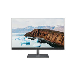 Lenovo L27M-30 LED display 27" Full HD Noir, Argent