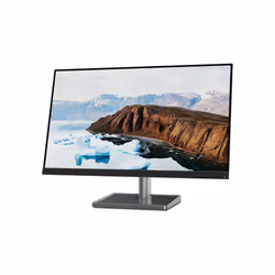 Lenovo L27M-30 LED display 27" Full HD Noir, Argent