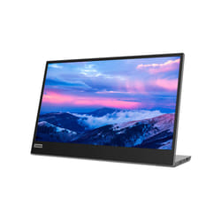 Lenovo L15 LED display 15.6" Full HD Noir, Gris