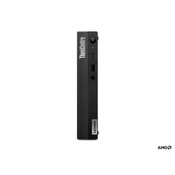 Lenovo ThinkCentre M75q Mini PC Ryzen 5 PRO 4650GE 8Go 256Go SSD Win10 Pro Noir