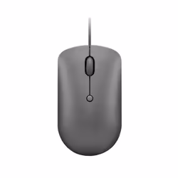 Lenovo 540, Ambidextre, Optique, USB Type-C, Gris