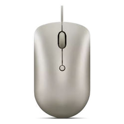 Lenovo 540 souris Bureau Ambidextre USB Type-C Optique 2400 DPI