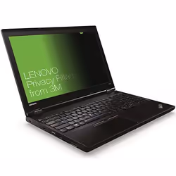 Lenovo 4XJ1D34303 Filtre de confidentialité sans bords pour ordinateur 16"
