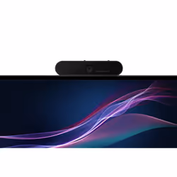 Lenovo ThinkVision MC50 webcam 1920 x 1080 pixels USB 2.0 Noir - Vue supplémentaire 4