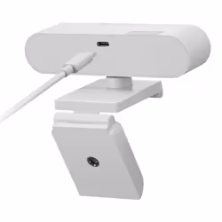 Lenovo GXC1D66063 webcam 2,8 MP 1920 x 1080 pixels USB-C Gris - Vue supplémentaire 5