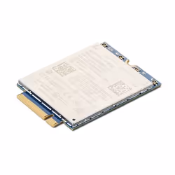 Lenovo 4XC1D69579, Interne, Sans fil, M.2, WWAN, 1000 Mbit/s, Multicolore
