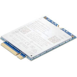 Lenovo 4XC1D51447 carte réseau Interne WWAN 600 Mbit/s