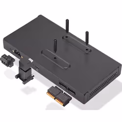 Lenovo 4XH1C95567, Avec fil, USB 3.2 Gen 1 (3.1 Gen 1) Type-C, IEEE 802.3, IEEE 802.3ab, IEEE 802.3af, IEEE 802.3at, IEEE 802 ...