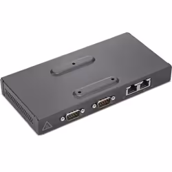 Lenovo 4XH1C95567 station d'accueil Avec fil USB 3.2 Gen 1 (3.1 Gen 1) Type-C Noir